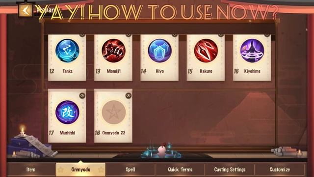 How to get more onmyodo pages? What is a totem box? - Onmyoji Arena S17 смотреть онлайн