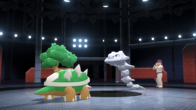 Canalave Gym Leader BYRON! Pokémon Brilliant Diamond and Shining Pearl - Episode 13 смотреть онлайн