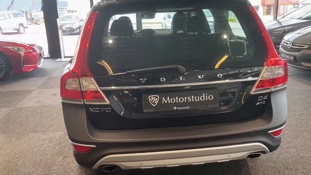 Volvo XC70 смотреть онлайн