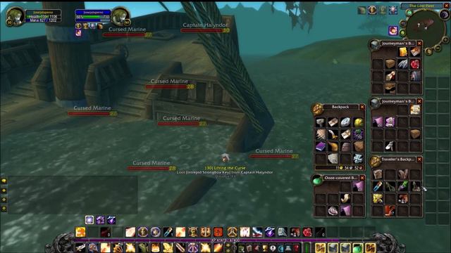 Lifting the Curse WoW Classic Quest смотреть онлайн