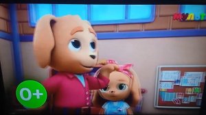 Заставка и Анонс (Мульт, 30.10.2022)