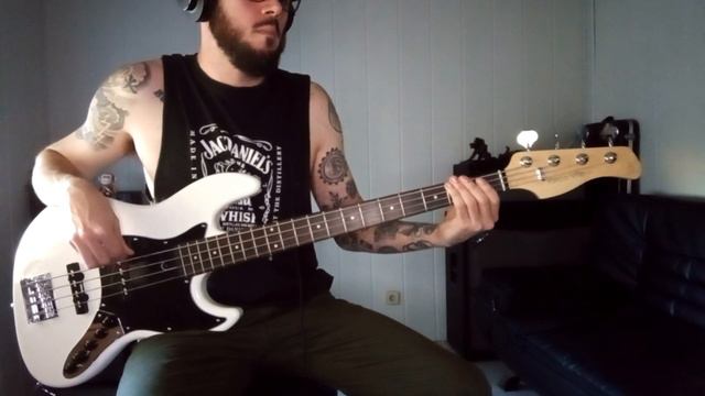 After dark Tito y Tarantula Bass Cover sire V3 смотреть онлайн