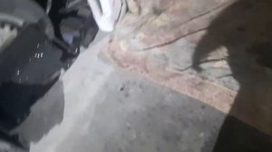 ВАЗ 2107. Ремонт лонжерона, ремвставка.