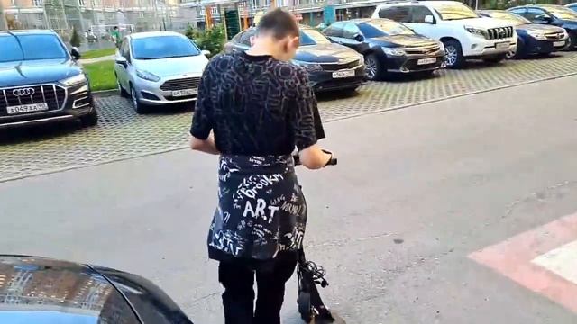 ОБНОВА НА МАЖЕСТИКЕ САМОКАТ смотреть онлайн