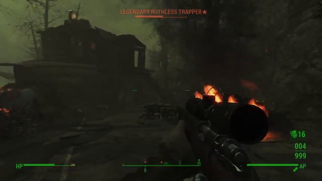 Fallout 4 | Into the Fog смотреть онлайн