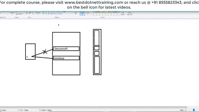 C# Tutorial | String as Immutable смотреть онлайн