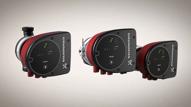 GRUNDFOS MAGNA1 модель C в линейке циркуляционных насосов смотреть онлайн