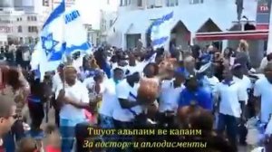 Узи Хитман Песня «Тода» Мне Мама Тихо Говорила