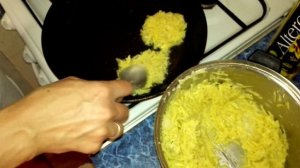 Рецепт классических белорусских драников из картошки