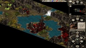 Прохождение Disciples 2: Dark prophecy  /За Баронессу/  (серия 6)   Новая тактика