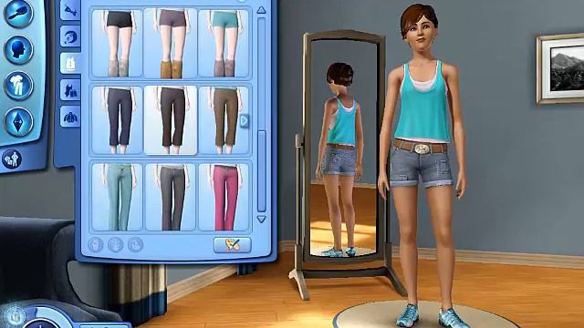 Let`s Play Die Sims 3 #001 Magie,Magie und noch mehr Magie смотреть онлайн