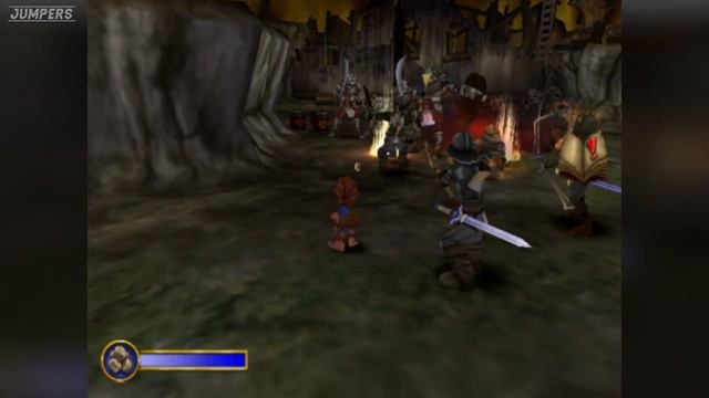 The Lord of the Rings Games for PS2 смотреть онлайн