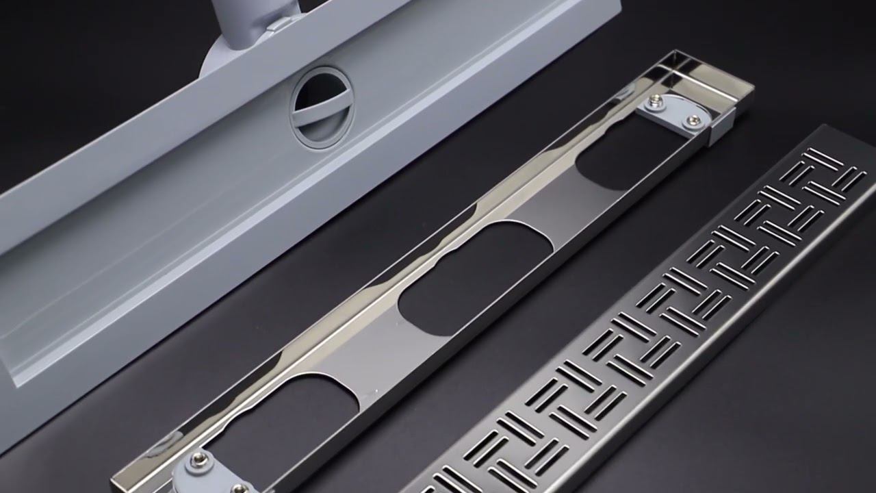 Желоба и трапы Esbano ECO (Обзор)