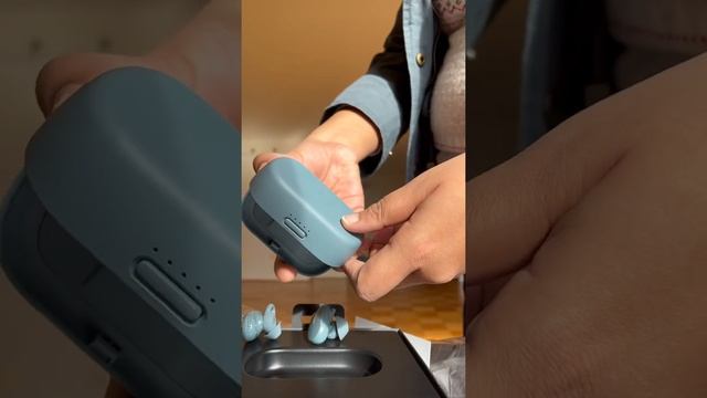 Unboxing BOSE QC EARBUDS смотреть онлайн