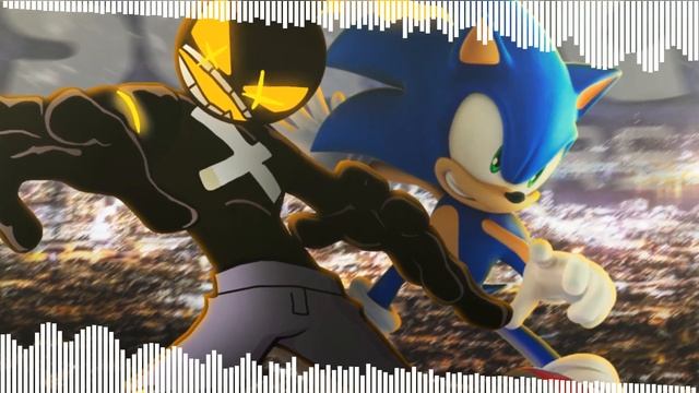 Bomblitz(Inst) x Cyber Space 1-5: Dropaholic [FNF' & Sonic Frontiers Mix] смотреть онлайн
