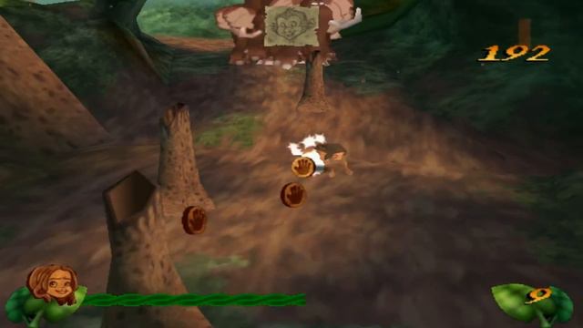 [WALKTHROUGH] - TARZAN ACTION GAME - PART #4 - STAMPEDE