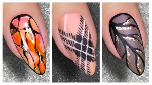 Простые идеи Нейл Арта и Маникюра ? Nail Art 2022