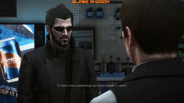 Deus Ex: Mankind Divided (PC, Steam) Walkthrough Part 4 (Give me Deus Ex, Stealth) смотреть онлайн