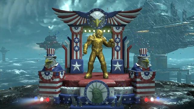 Kaiser campaign menu music смотреть онлайн