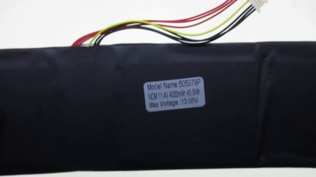 Replacement 505979-3S1P Laptop Battery for CHUWI CoreBook Pro 13 inch 2K Series смотреть онлайн