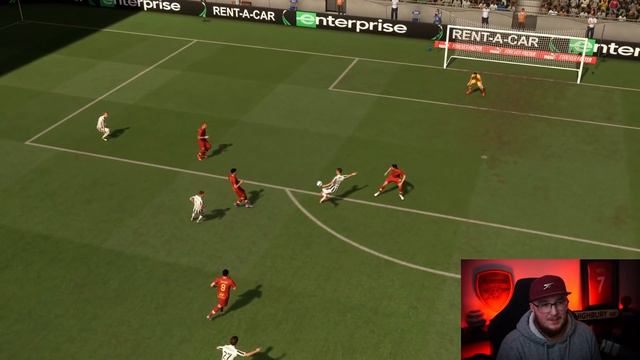CRAZY SEASON ONE FINALE! | FIFA 22 ROMA CAREER MODE S1E14 смотреть онлайн