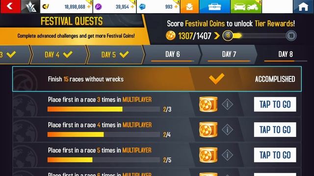 Asphalt 8 Airborne, 2021 - 30-31th May смотреть онлайн