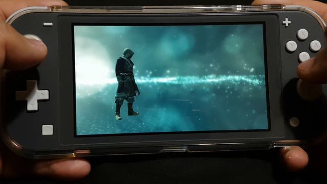 Assassin's Creed 4 Black Flag on Nintendo Switch Lite Part 2 || The Rebel Collection смотреть онлайн
