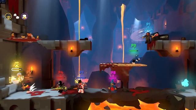 СТРИМ ПО LEGO BRAWLS смотреть онлайн