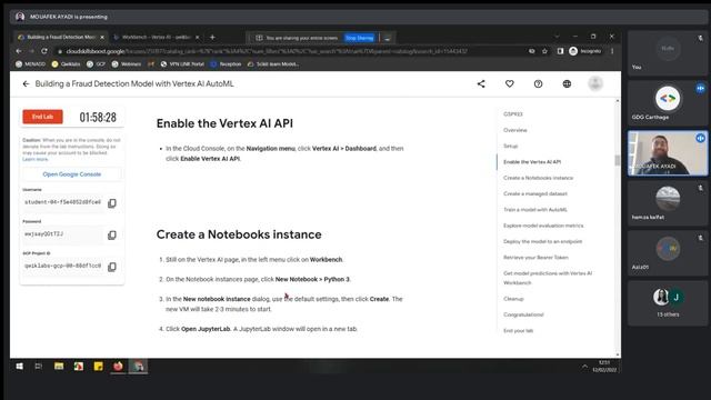 GCP Vertex AI for Fraud Detection смотреть онлайн