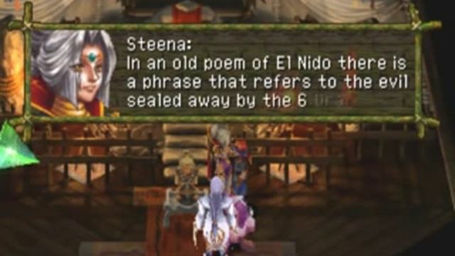 Let's Play Chrono Cross #026g - Oracle of Ages смотреть онлайн