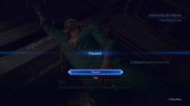 Тсарь играет в Final Fantasy VII Rebirth смотреть онлайн