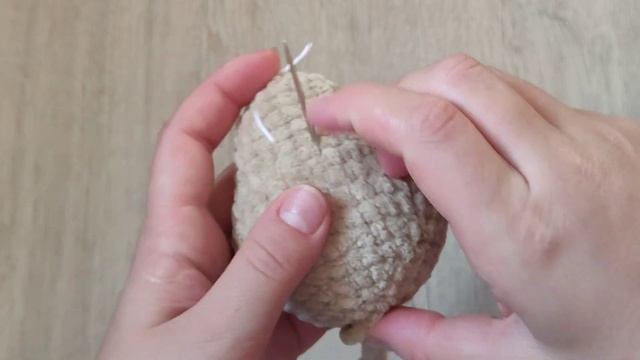 Собачка крючком || Часть 2 || Голова,уши, хвост ||Подробный, попетельный мастер-класс|| смотреть онлайн