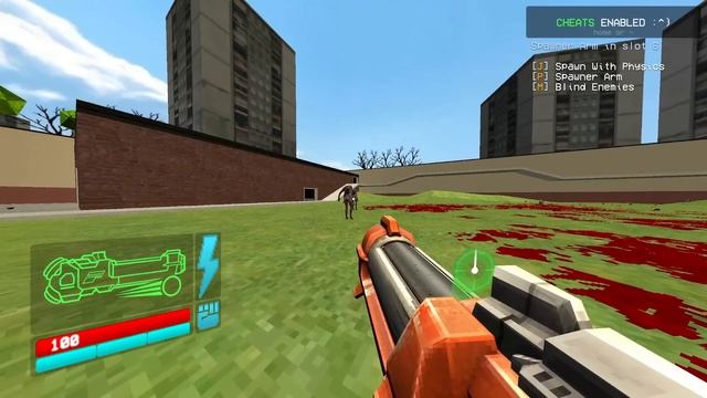 ULTRAKILL 73 - S.R.S. Cannon (Green Rocket Launcher Variation) смотреть онлайн