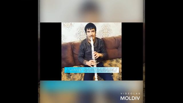 Zahid Klarnet -Allah Rəhmət Eləsin Boyük Sənətkar Zahid Sabirabadlı-Zahid Aliev