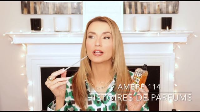 Year Round Amber Perfumes | Some Of My Favorite Amber Fragrances To Wear Year Round (Part One)