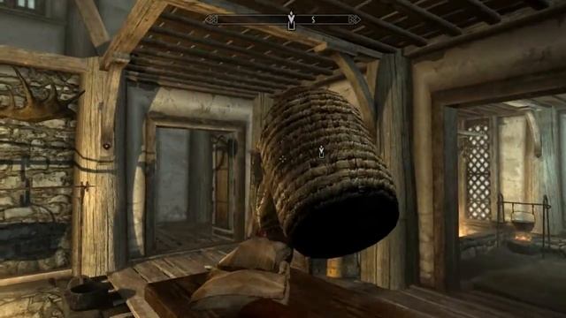 Skyrim Short - 18: Belethor смотреть онлайн