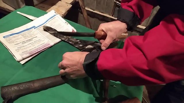 Якутский нож наглядное пособие
