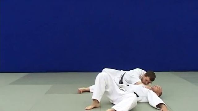 Nage waza – tani-otoshi (judo, 2 kyu). смотреть онлайн