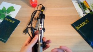 Нагреватель для аквариума Barbus (aquarium heater Sobo)