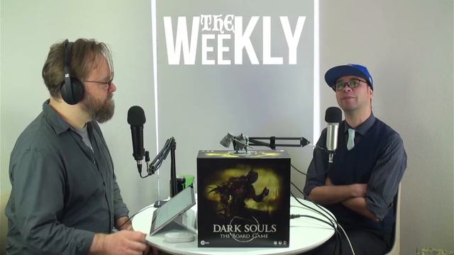(RE-REUPLOAD) The Weekly LIVE 125 - Dark Souls TTRPG 5E, Orc Borg , Paizo Boardgames and Last War смотреть онлайн