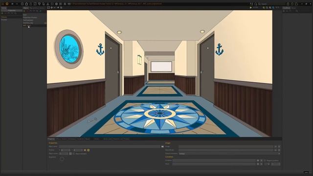 Visionaire Studio Basics - Video 12.1 - NPC's смотреть онлайн
