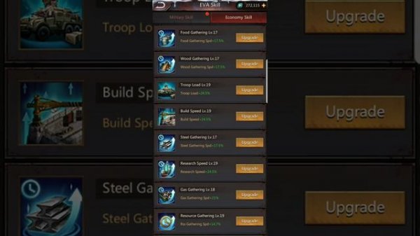 Puzzles and Survival: Getting to know EVA