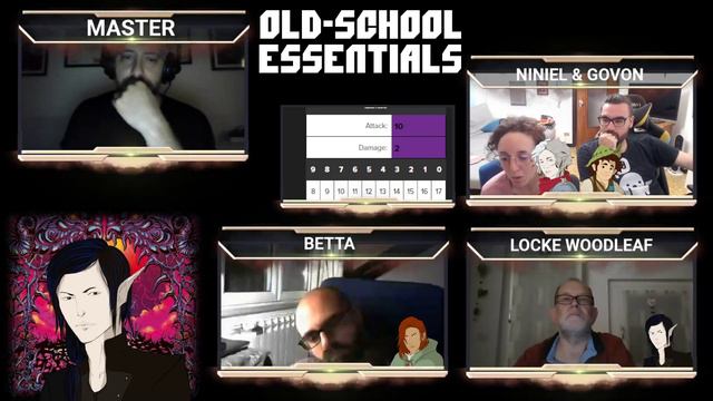 Old School Essentials [#9] - La Torre di Solinas смотреть онлайн
