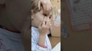 Снимаем ночные линзы