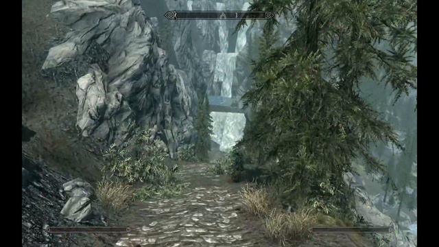 TESV: Skyrim-Ситуация (  Ведите  меня Японские башмаки )