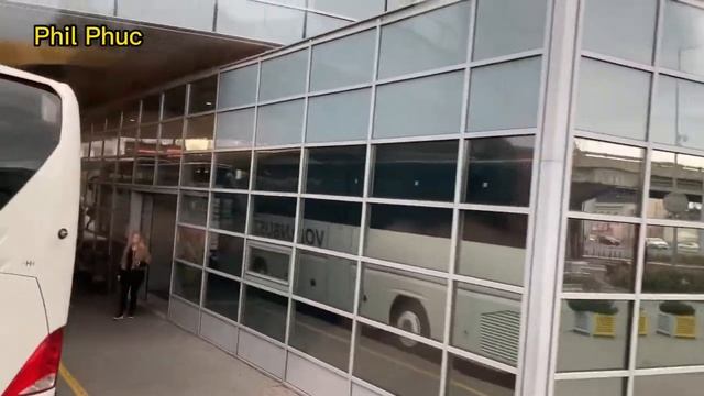 FlixBus Budapest - Vienna from Budapest Népliget Bus Station - 11/11/2022 смотреть онлайн