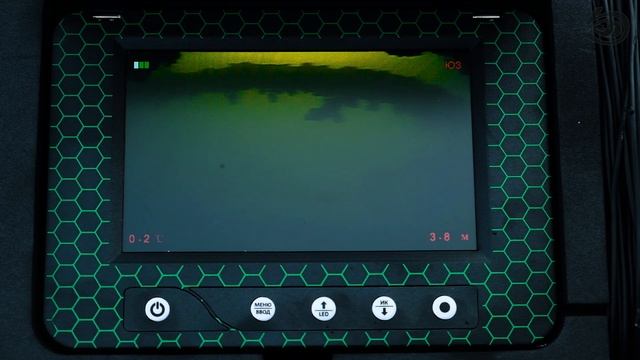 Подводная камера МУРЕНА | Обзор