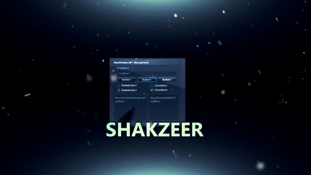 Visual Basic Themes ► BlackShades.NET ◄ Easy to use! смотреть онлайн