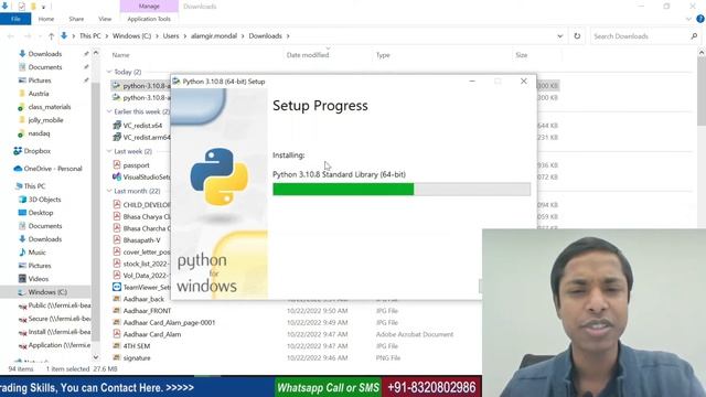 How to Install Python & Sublime Text on Computer | Kaise Python aur Sublime Text Install Karenge смотреть онлайн
