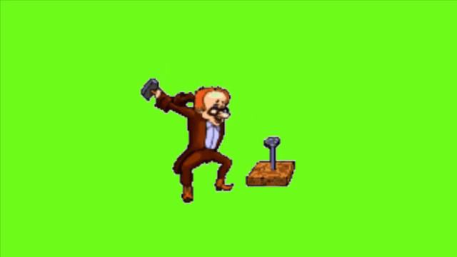 Футаж на хромакее забивает гвоздь смотреть онлайн